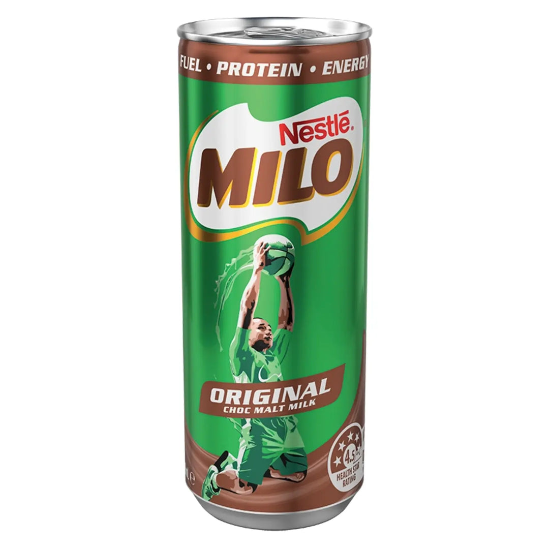 Nestle Milo Chocolate Energy Drink (8oz)