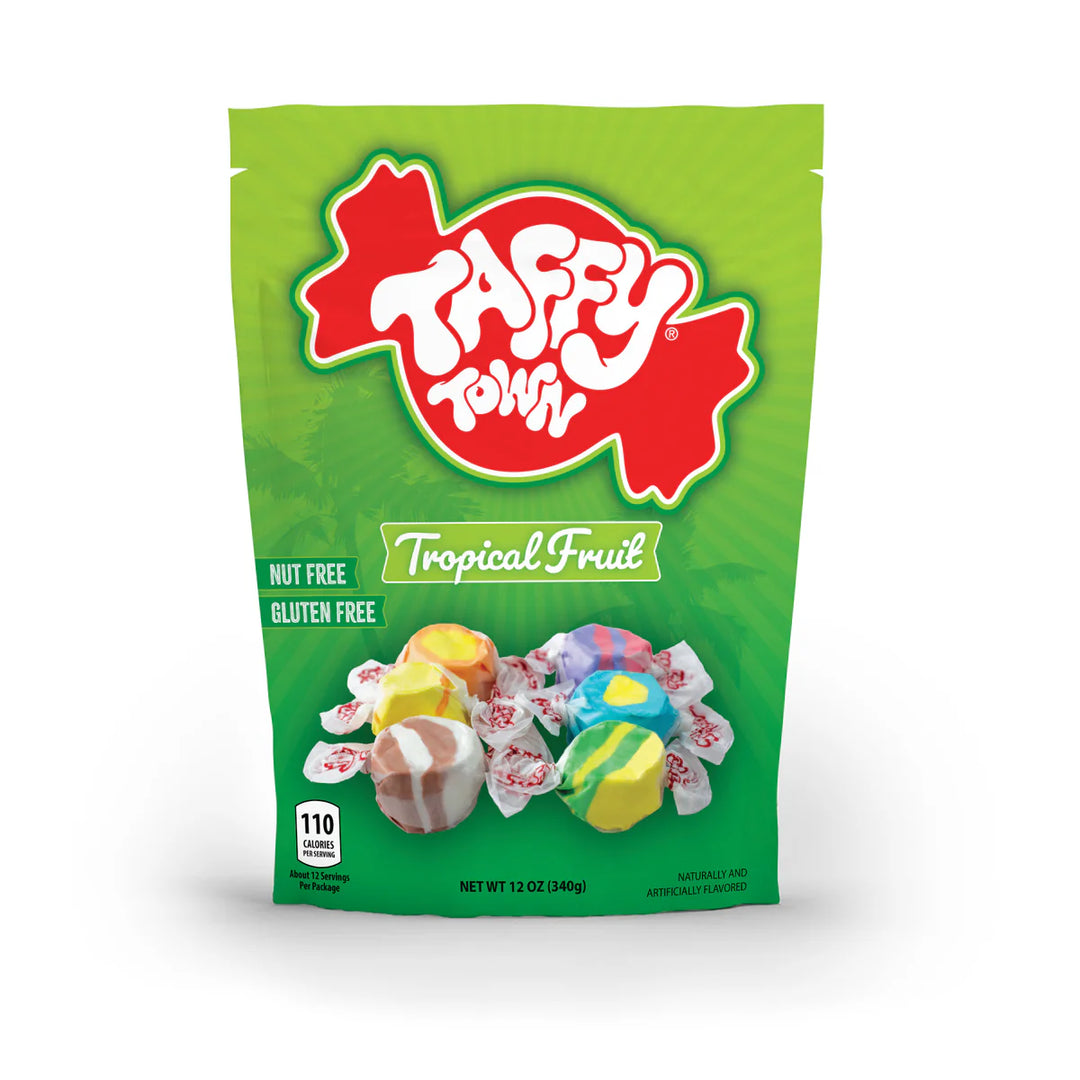 Taffy Town Salt Water Tropical