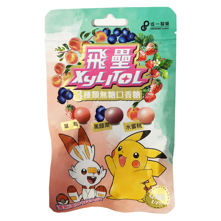 Pokémon Sugar Free Gum 45g