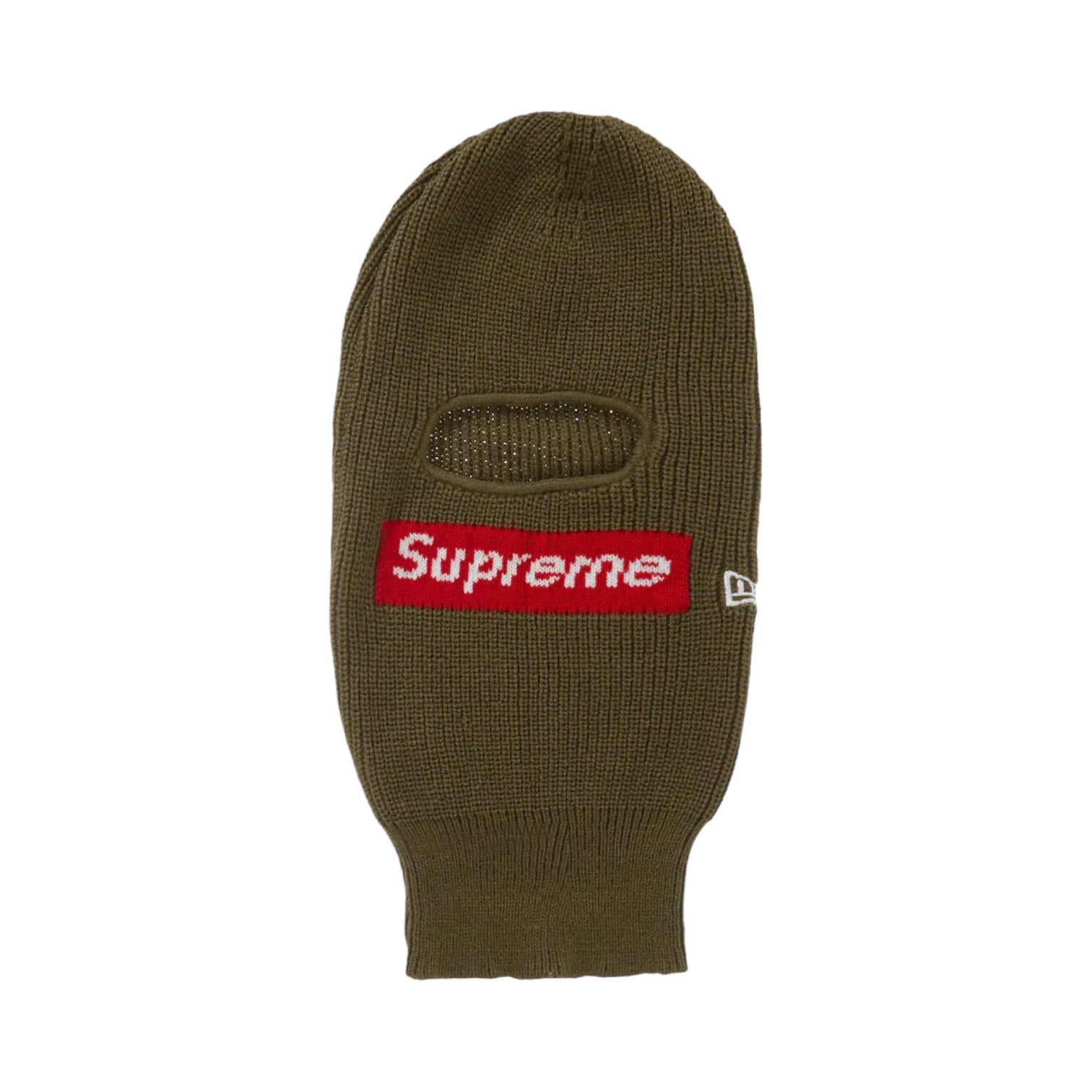 Supreme new era box logo balaclava