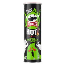 pringles hot hauntin sour cream