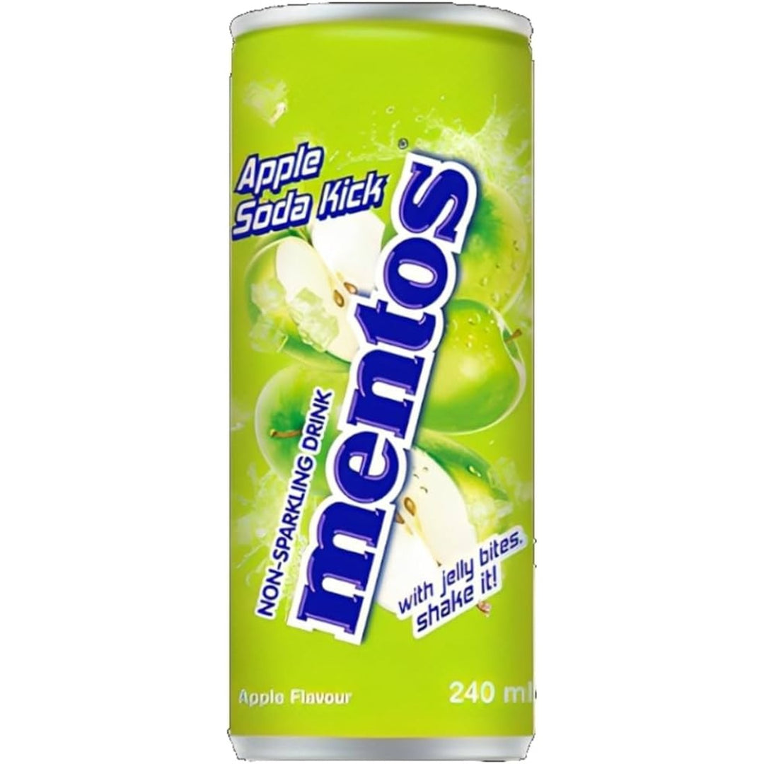 Mento's Non Sparkling Drink