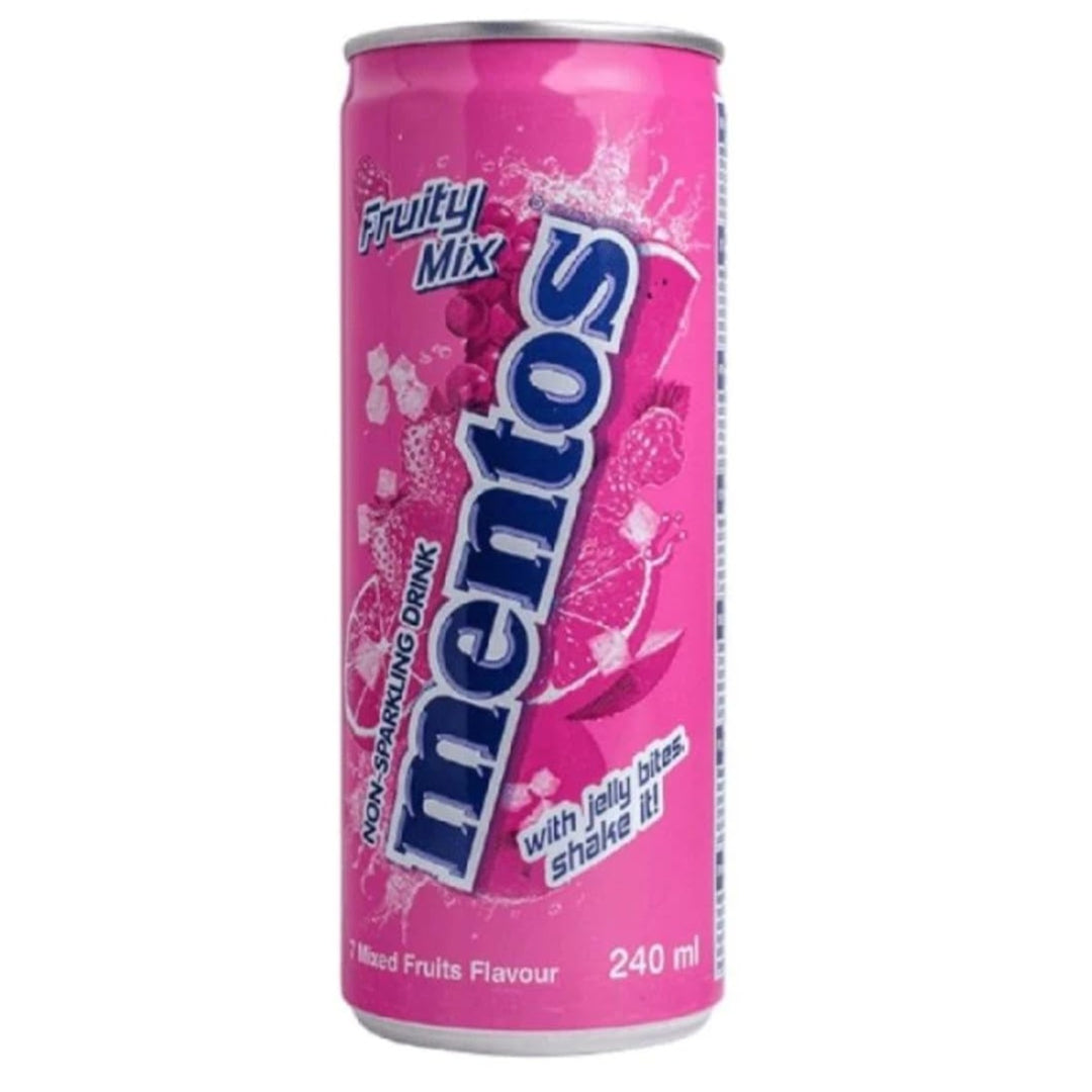 Mento's Non Sparkling Drink