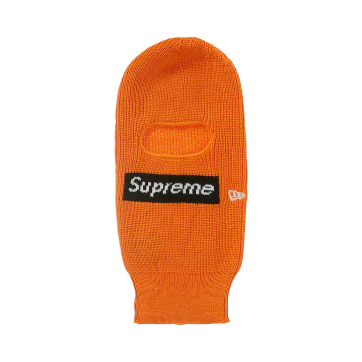 Supreme new era box logo balaclava