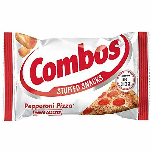 Combos stuffed snacks (1.80 oz)
