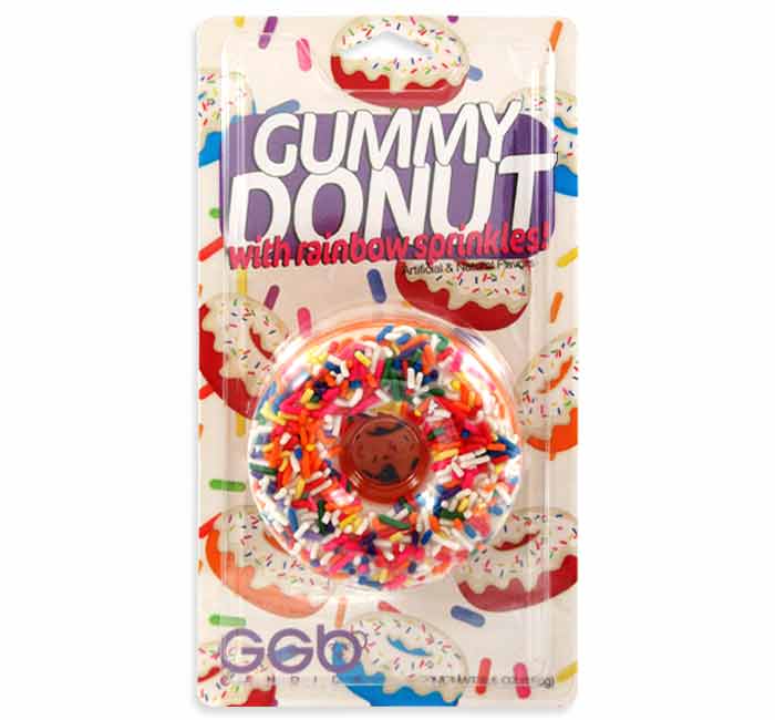 ggb gummy donut