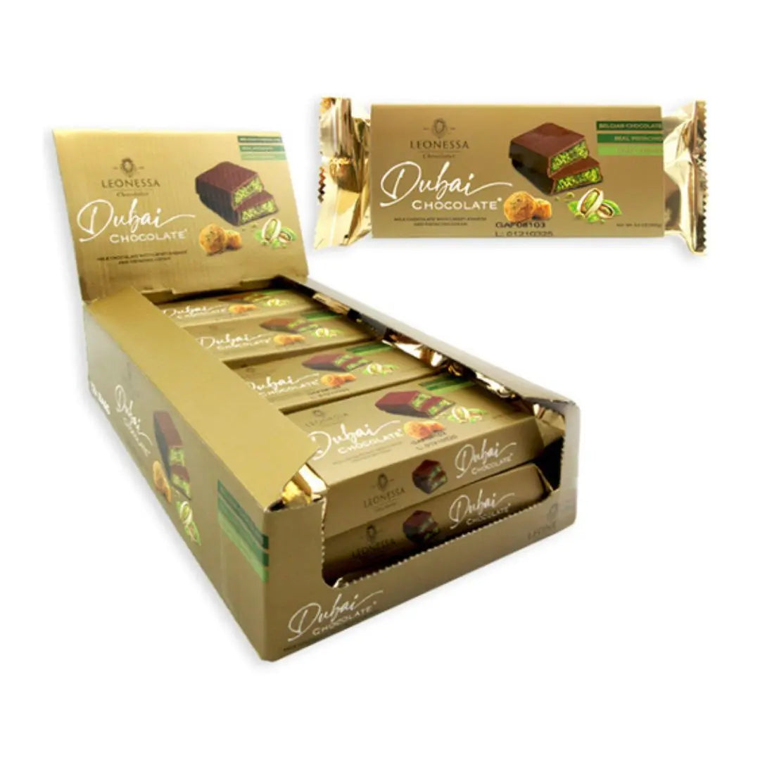 Leonessa Dubai chocolate