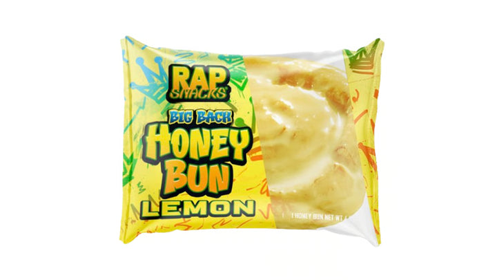 Rap Snacks Buns