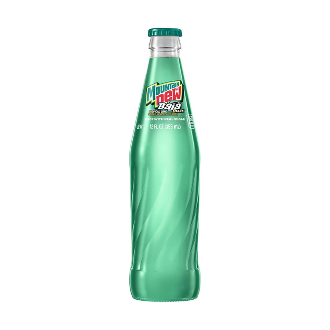 Mountain Dew Baja Blast