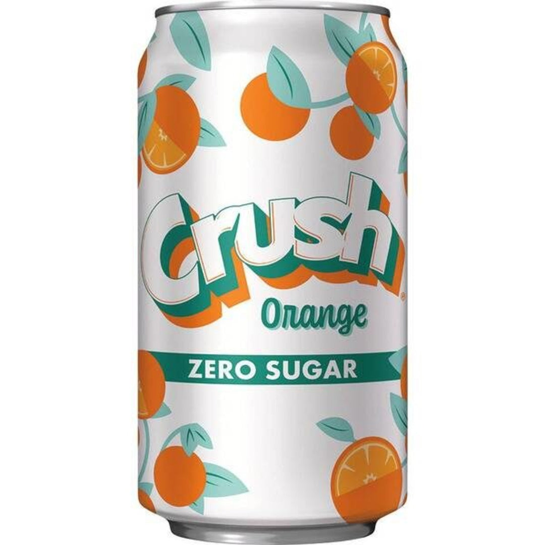Crush Orange Zero