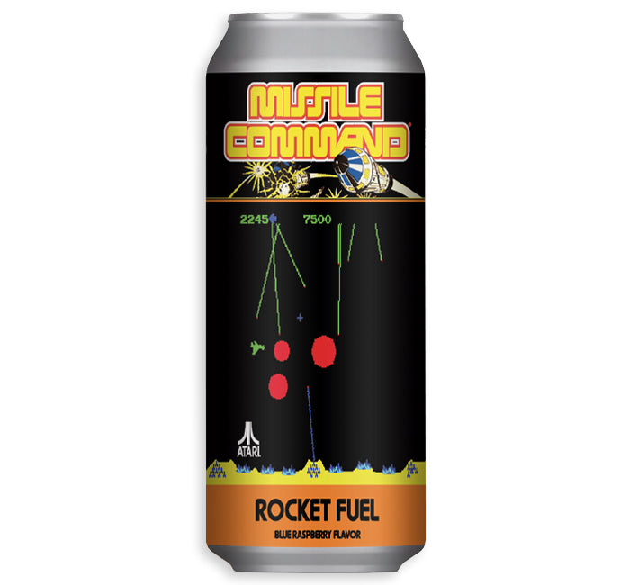 rocket fizz cans