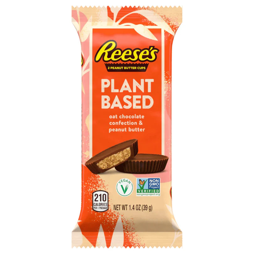 Reeses Plant Based Minis