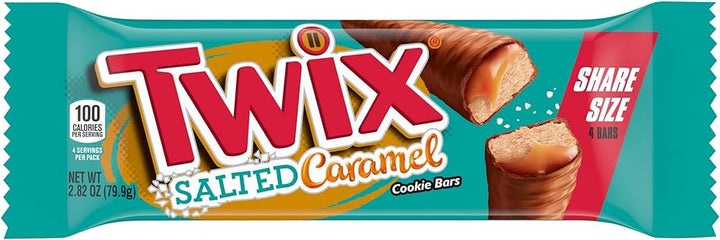 Twix Salted Caramel