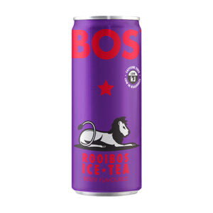 Bos rooibos Berry iced tea