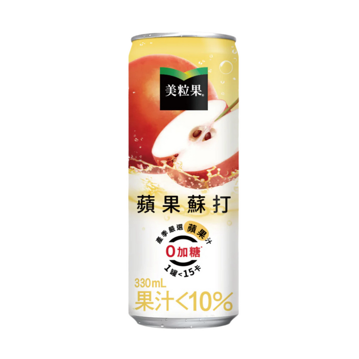 Minute Maid ZeroSugar Can - China