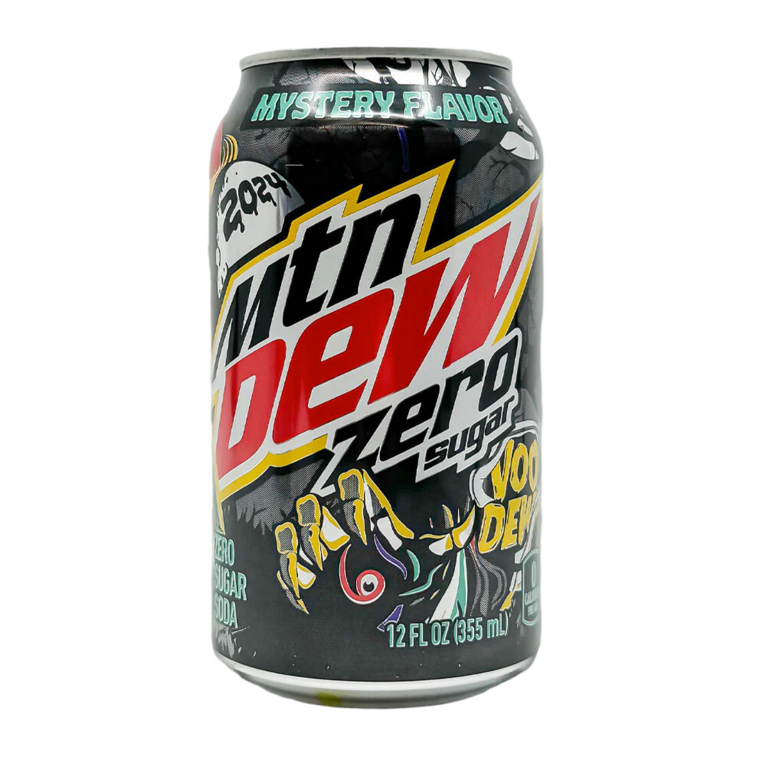 Mtn Dew Voodew Zero Sugar