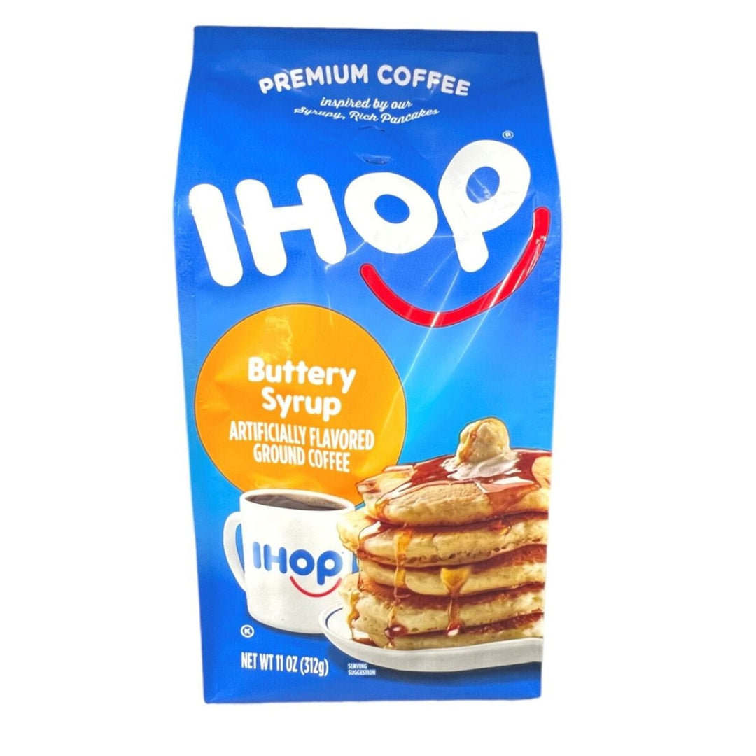 IHOP Ground Coffee 312g