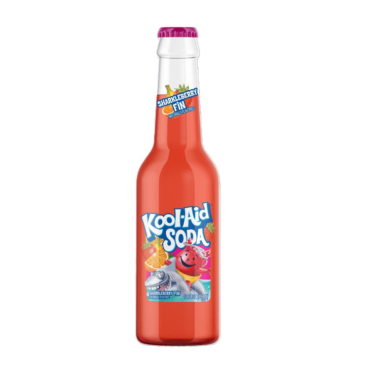Kool-Aid Glass 12oz