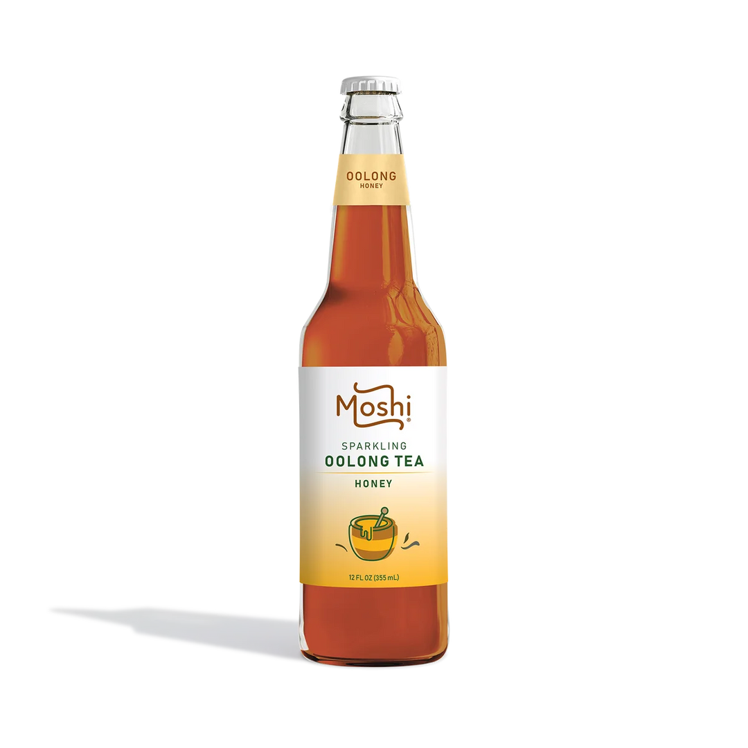 mochi honey sparkling drink