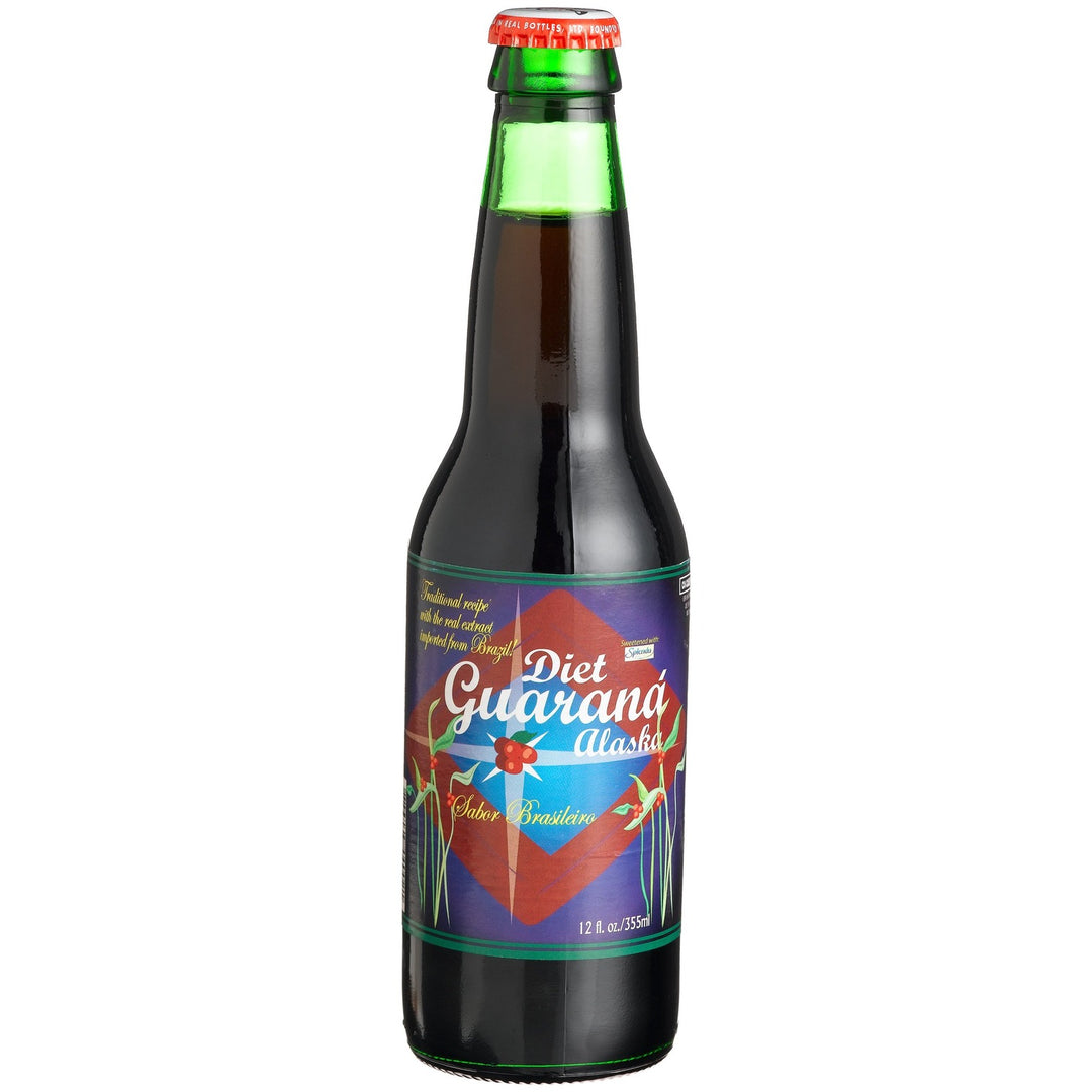 Guarana Diet Alaska