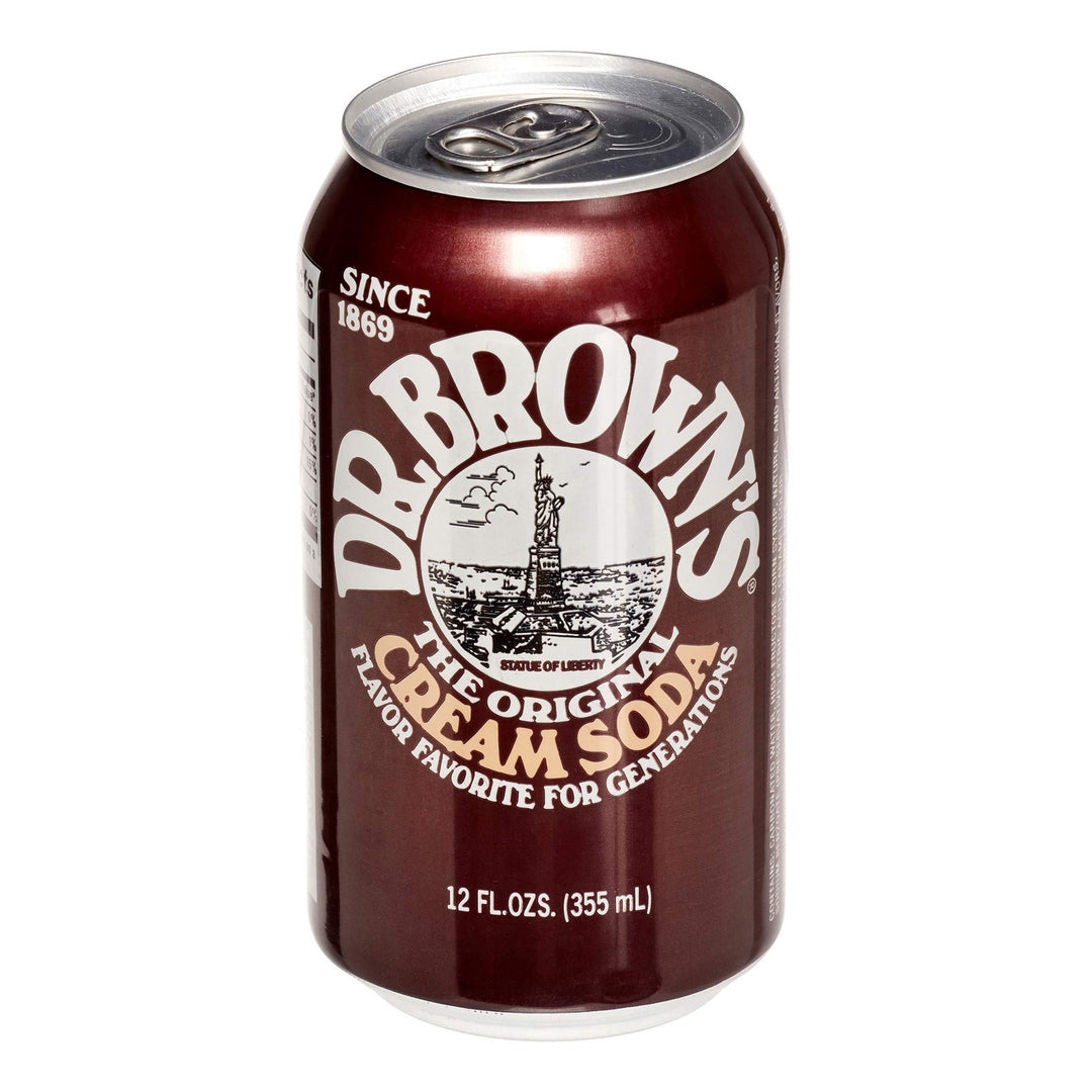 Dr. Brown's Cream Soda