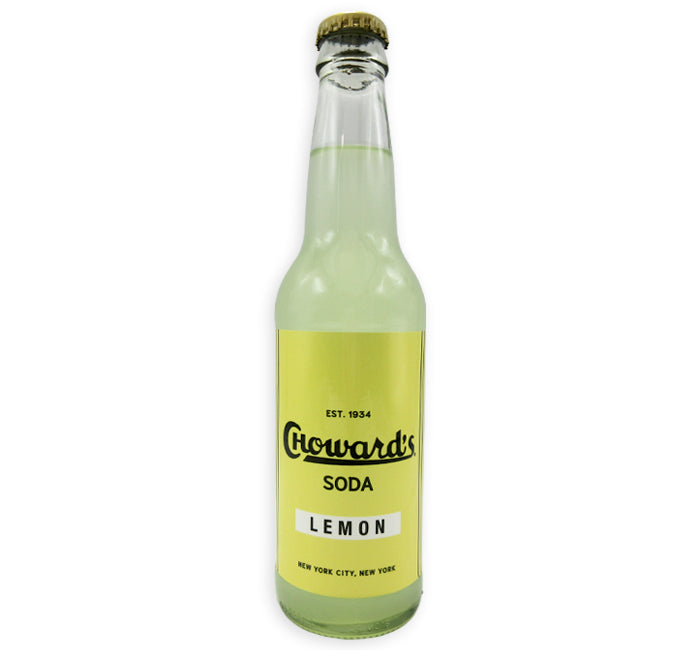 chowards lemon soda