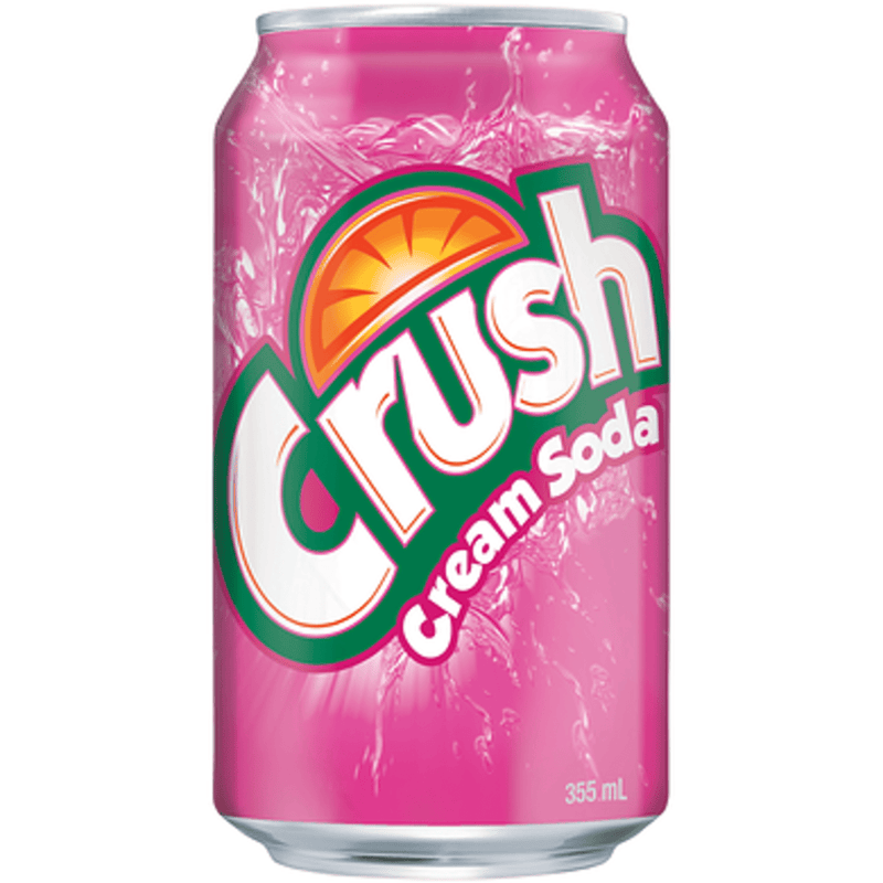 Crush cans