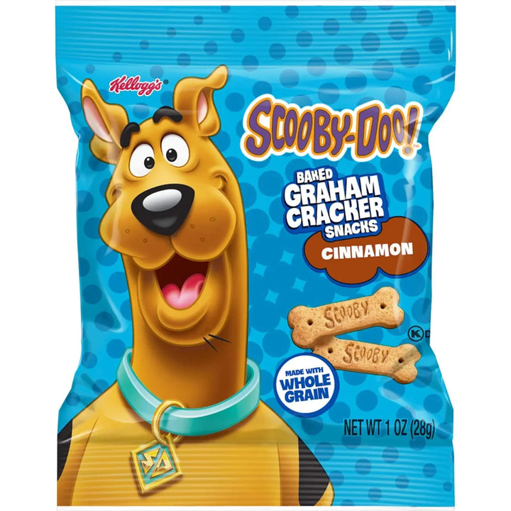Scooby-Doo Graham Cracker Snack