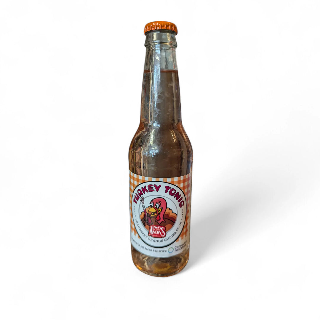 Always avery turkey tonic