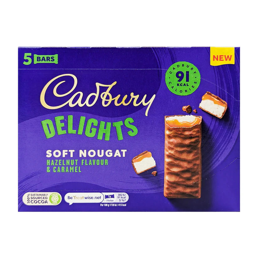 Cadbury Delights