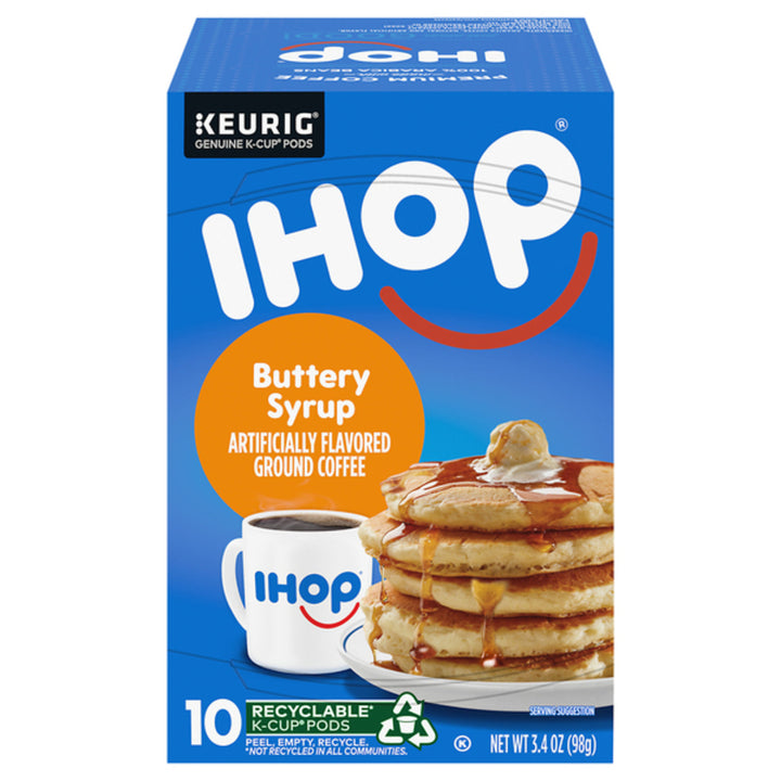 IHOP K-Cup Pods 98g