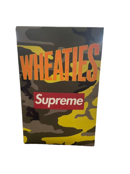 Wheaties Supreme Cereal