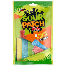 Sour patch kids strips