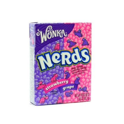 Nerds - grape & strawberry