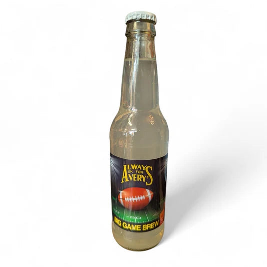 Always Avery big game, brew￼