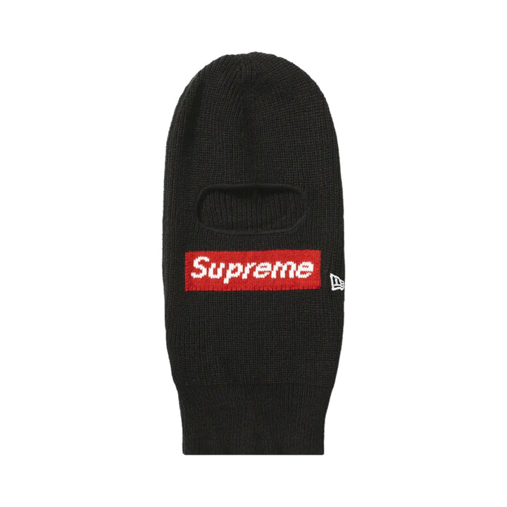 Supreme new era box logo balaclava