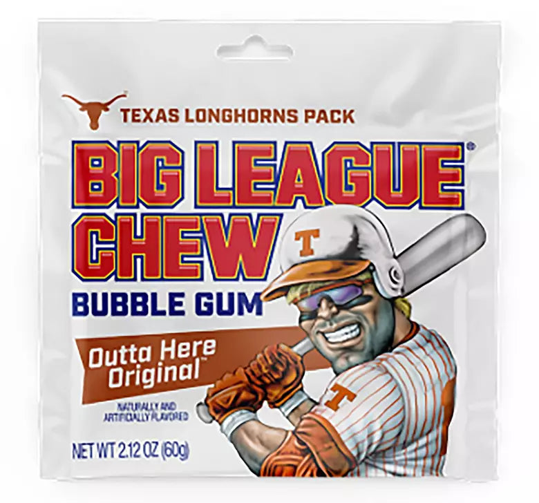 Texas Long horns big league outta here original