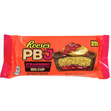 Reese's PB & J Big Cup King Size