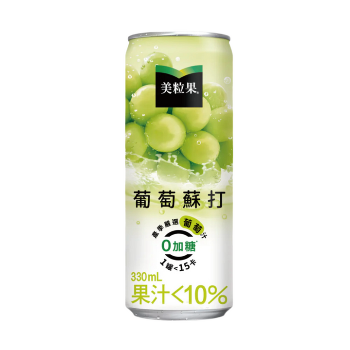 Minute Maid ZeroSugar Can - China