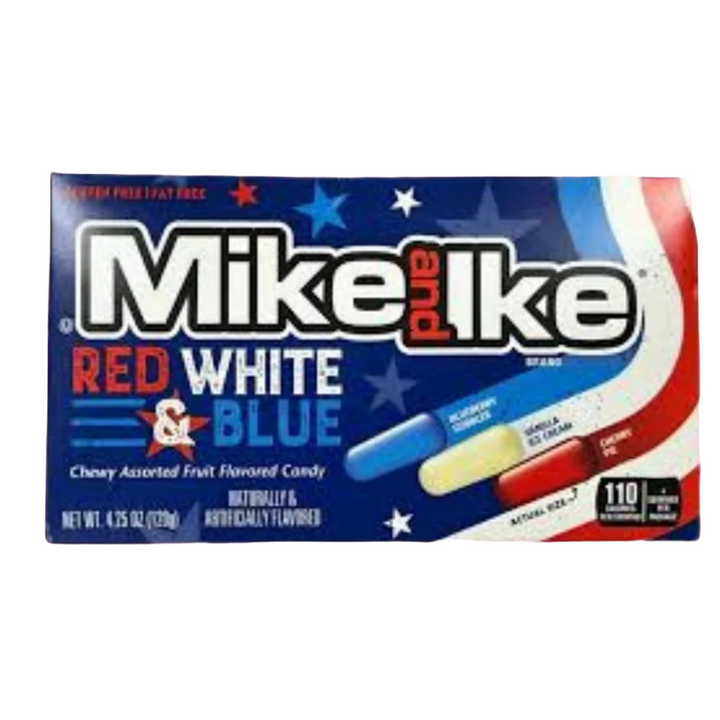 Mike & Ikes