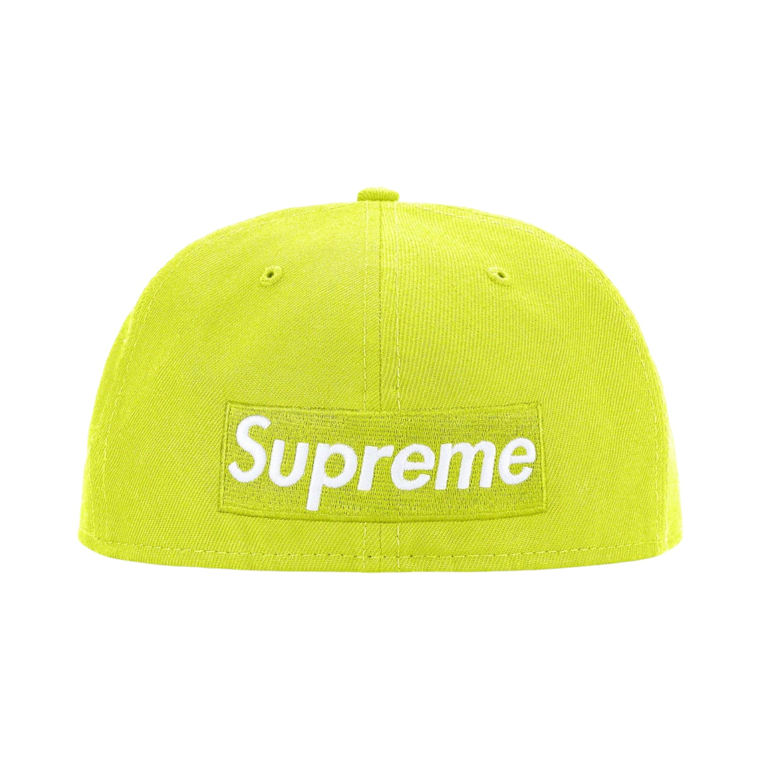 Supreme Reverse Box Logo New Era SS21