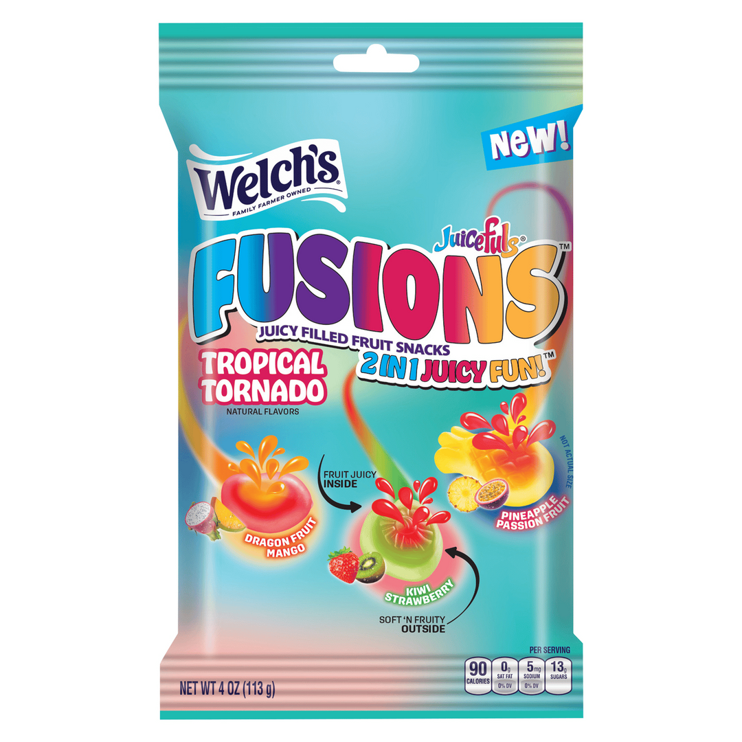 Welch’s Juicefuls Tropical Tornado 4oz