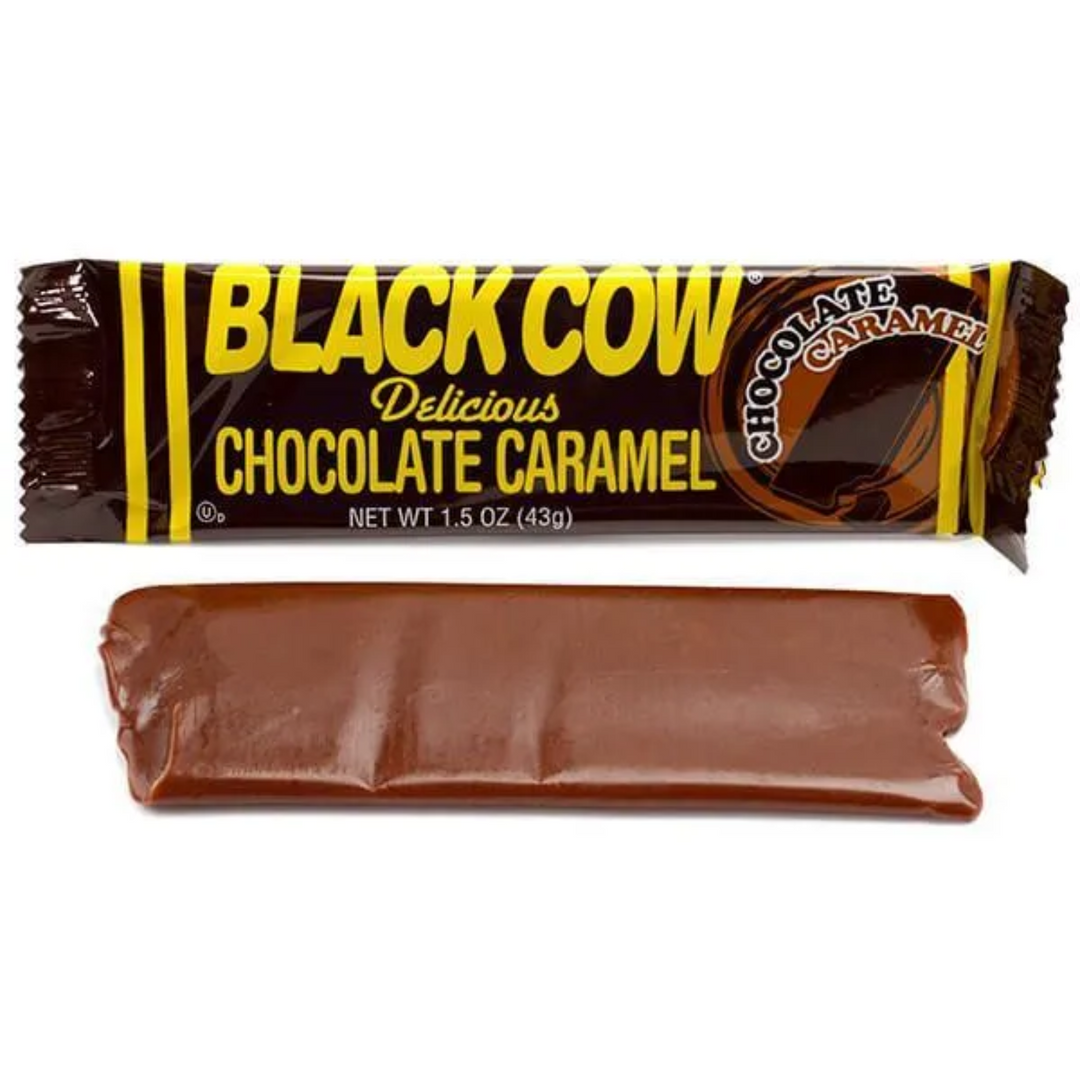 Black cow