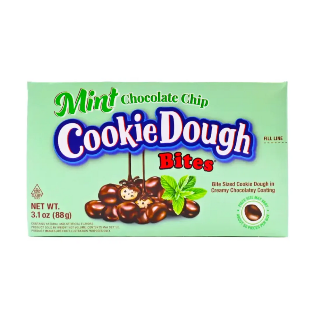 cookie dough bites
