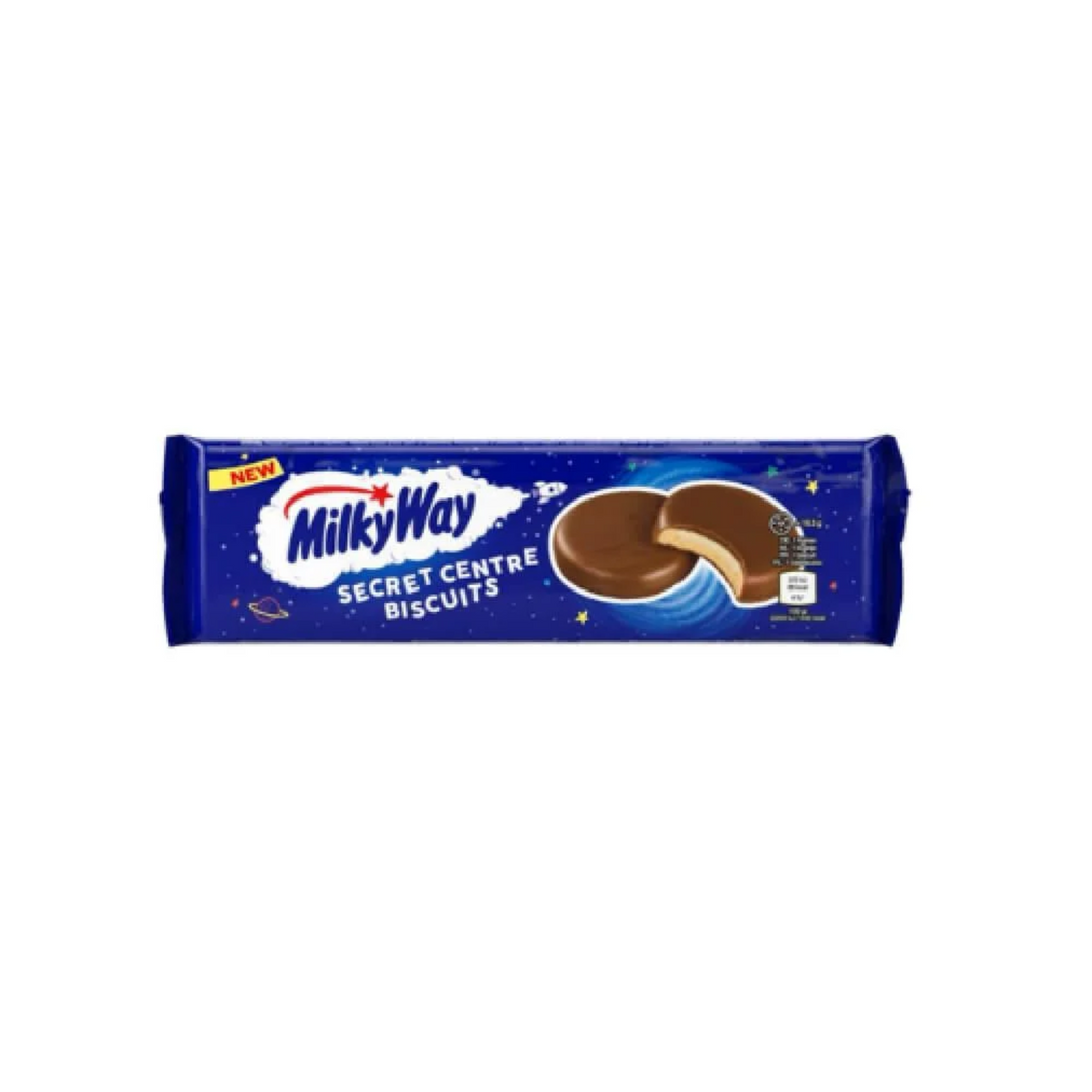 MilkyWay Secret centre cookies