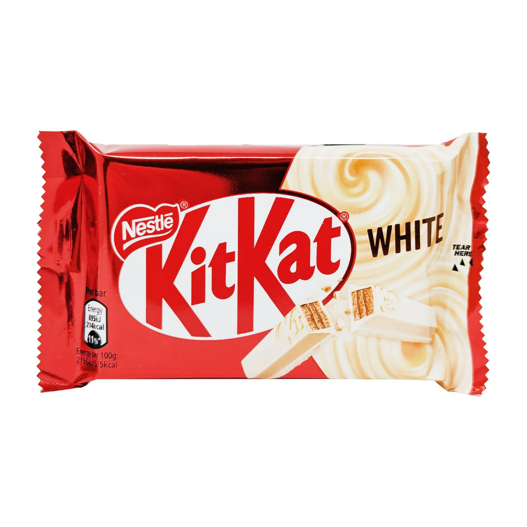 Kit Kat White Chocolate Bar