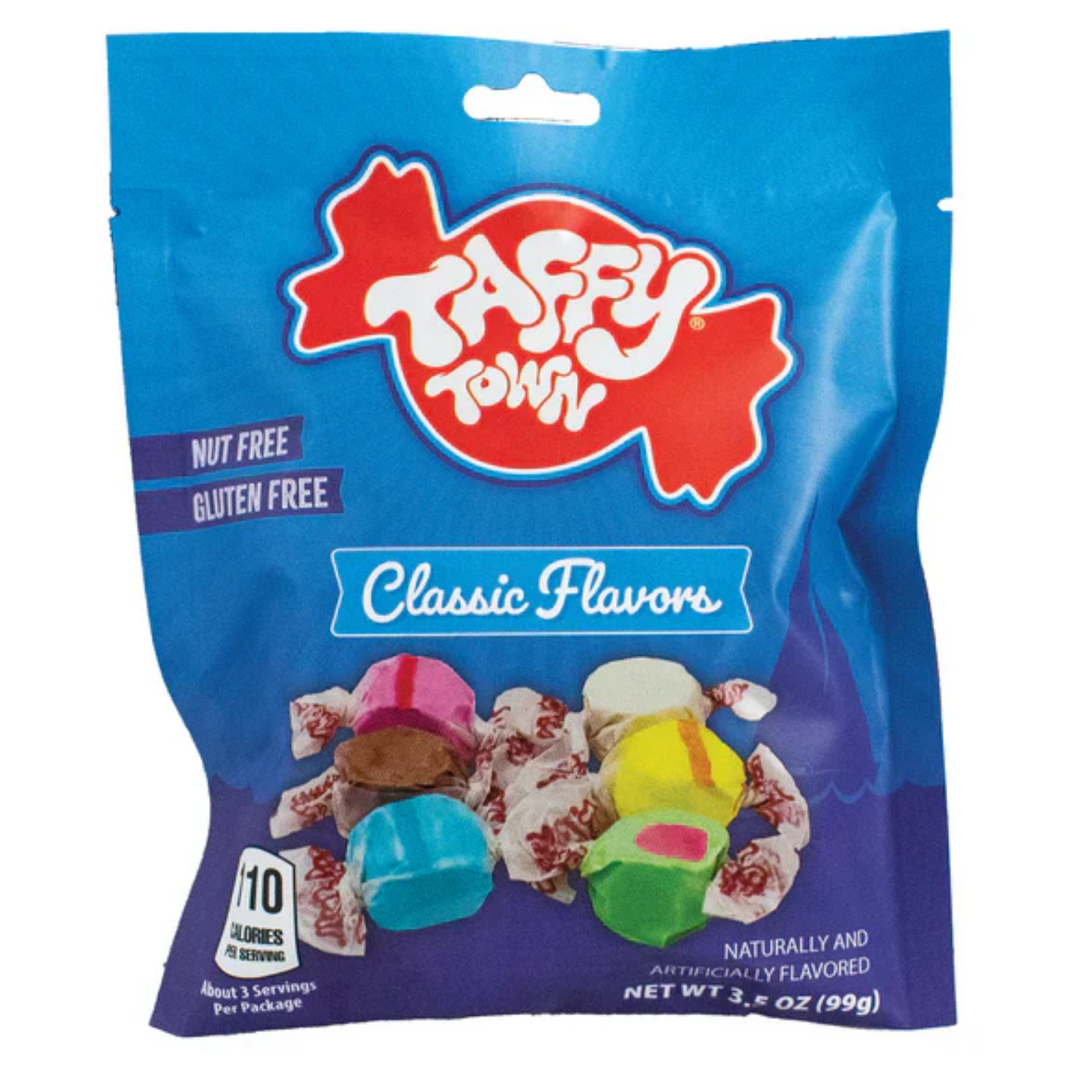 Taffy Town Salt Water Taffy Assorted