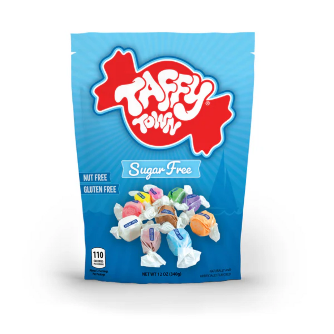 Taffy Town Salt Water Taffy Sugar Free