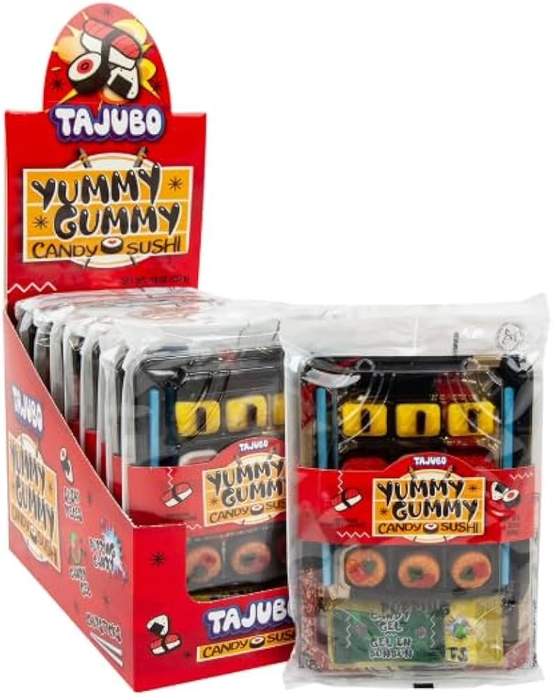 Tajubo Sushi Gummy