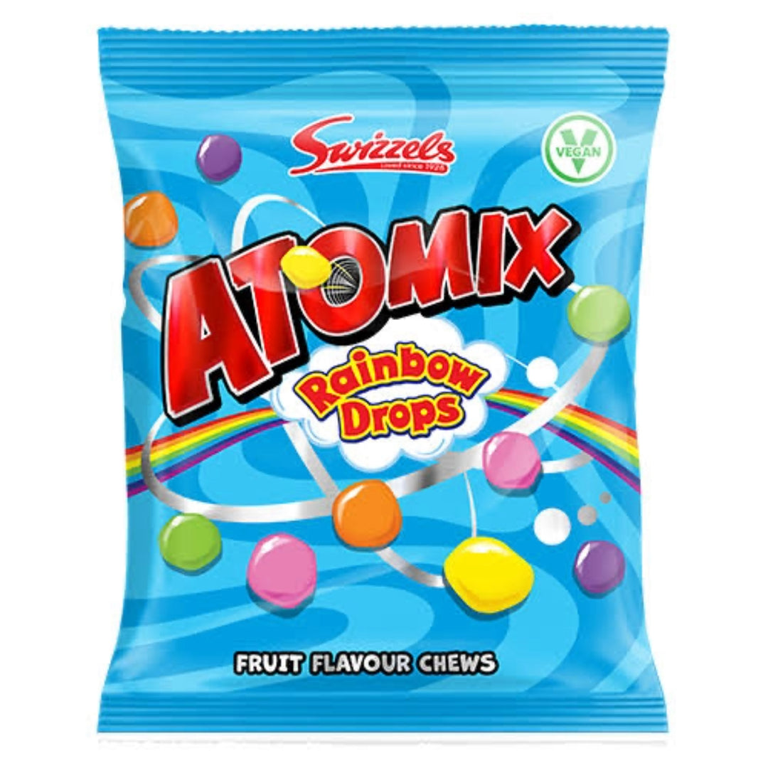Atomix rainbow drops